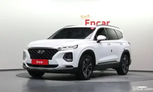 Hyundai Santafe Prestige Diesel 2.0 2WD 2018