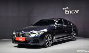 Bmw 5-series 530e M Sport 2022