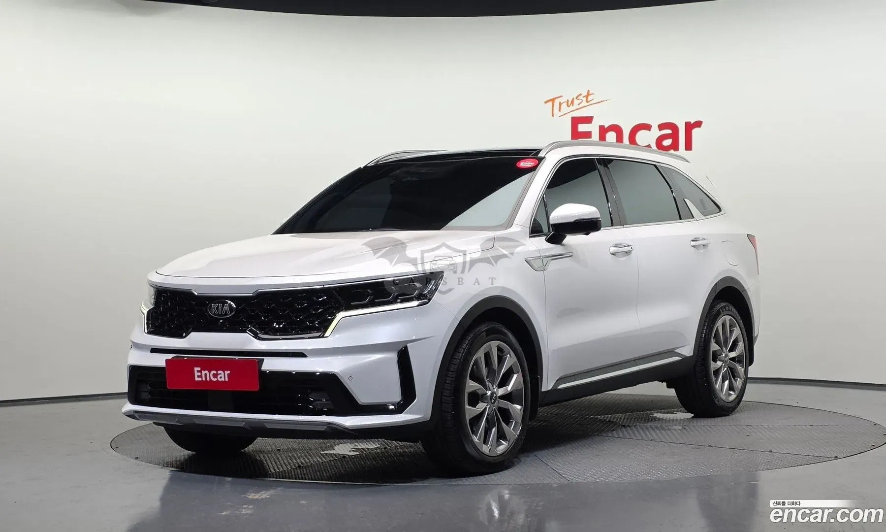 Kia Sorento Noblesse Diesel 2.2 2WD 2020
