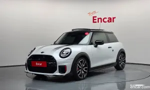 Mini Cooper JCW 2025