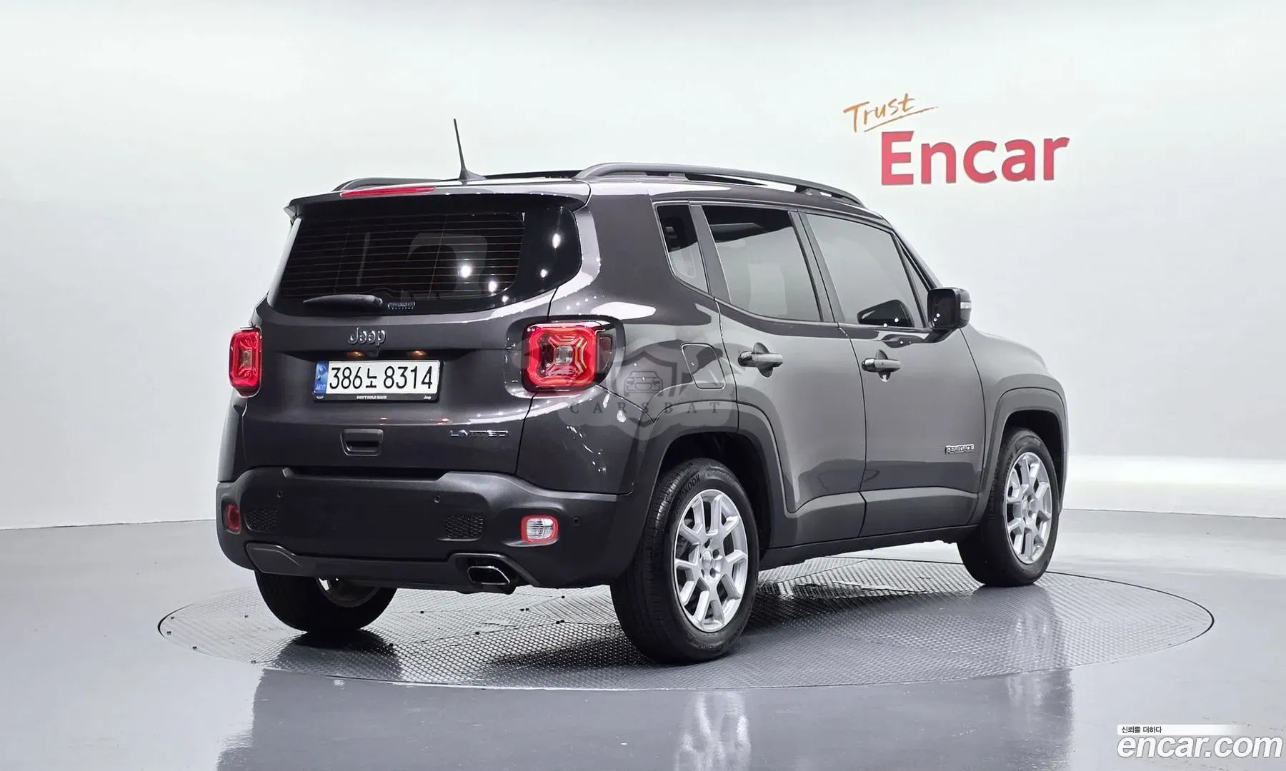Jeep Renegade 2.4 Limited 2021