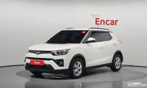 Kg_mobility_ssangyong Tiboli V3 Gasoline 1.5 2WD 2020