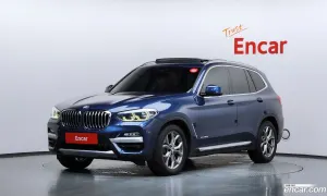 Bmw X3 xDrive 20d 2018