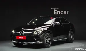 Mercedes-benz Glc-class GLC220 d 4MATIC Premium Coupe 2017