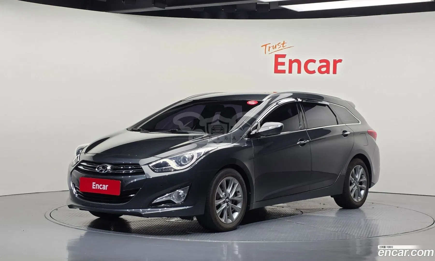 Hyundai I40 PYL 2.0 GDi 2014