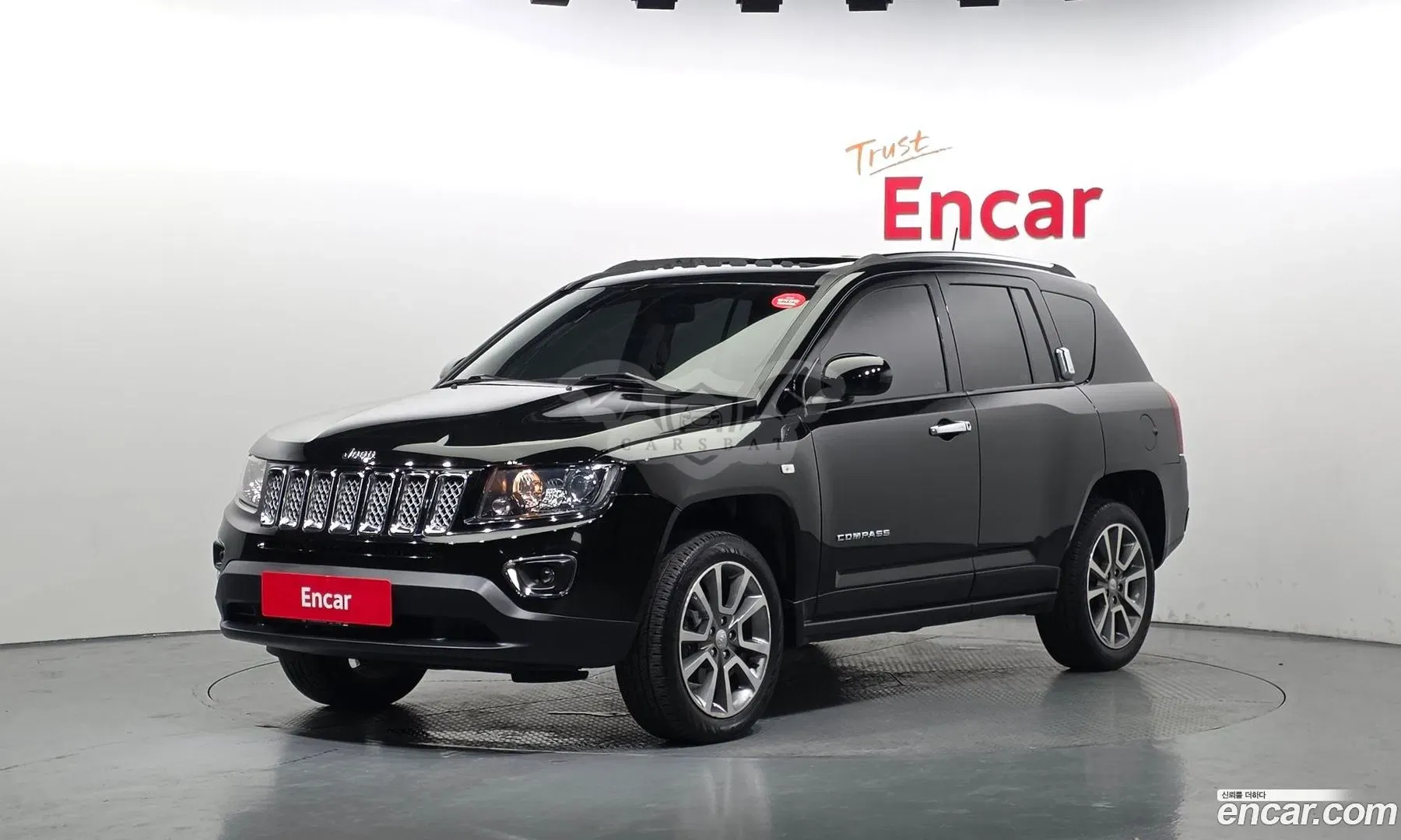 Jeep Compass 1st 2.4 Limited 2015