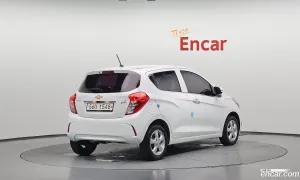 Chevroletgmdaewoo Spark Plus LT 2018