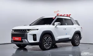 Kg_mobility_ssangyong Torres T7 Gasoline 1.5 2WD 2023