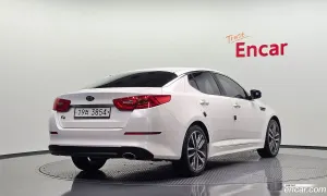 Kia K5 Trendy Luxury 2013