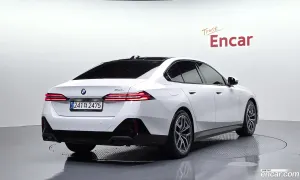 Bmw 5-series 520i M Sport 2024
