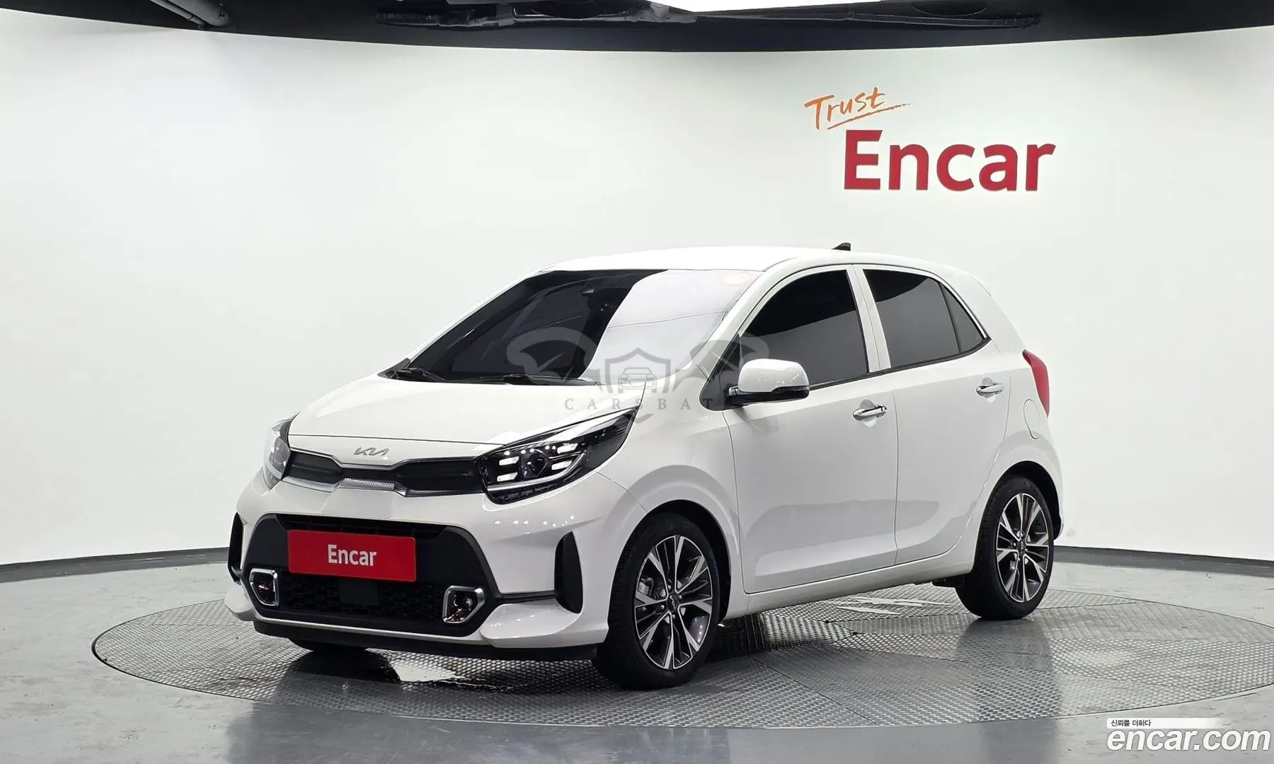 Kia Morning Signature 2022