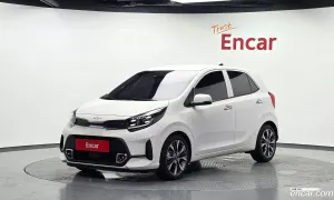 Kia Morning Signature 2022