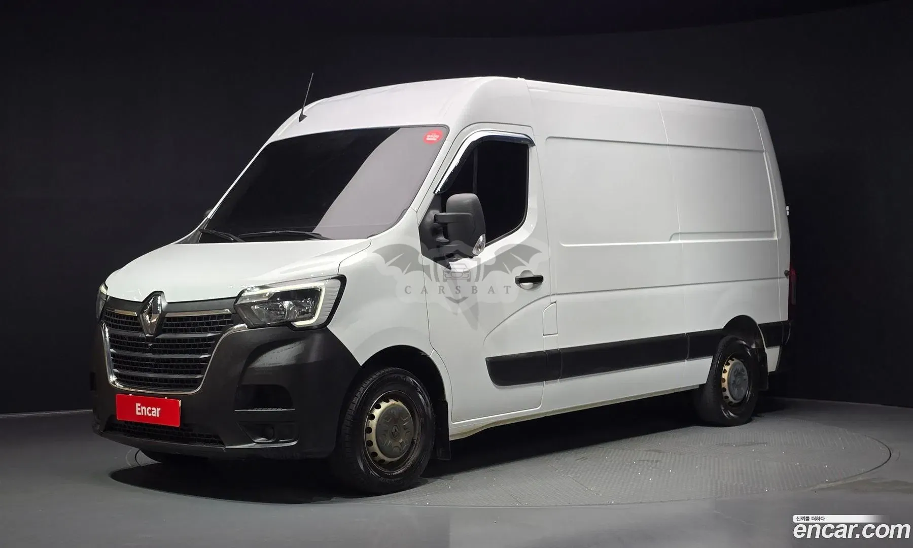 Renault-koreasamsung Master 2.3 Van L 2022