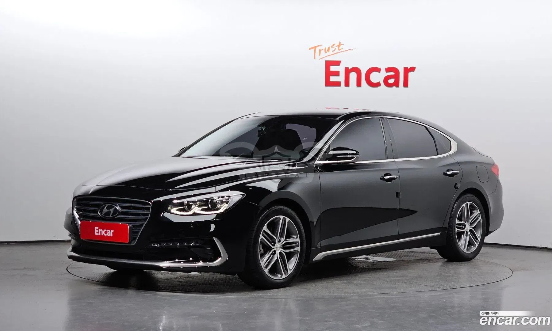 Hyundai Grandeur 3.0 Exclusive 2017