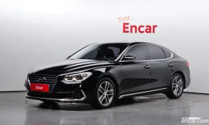 Hyundai Grandeur 3.0 Exclusive 2017