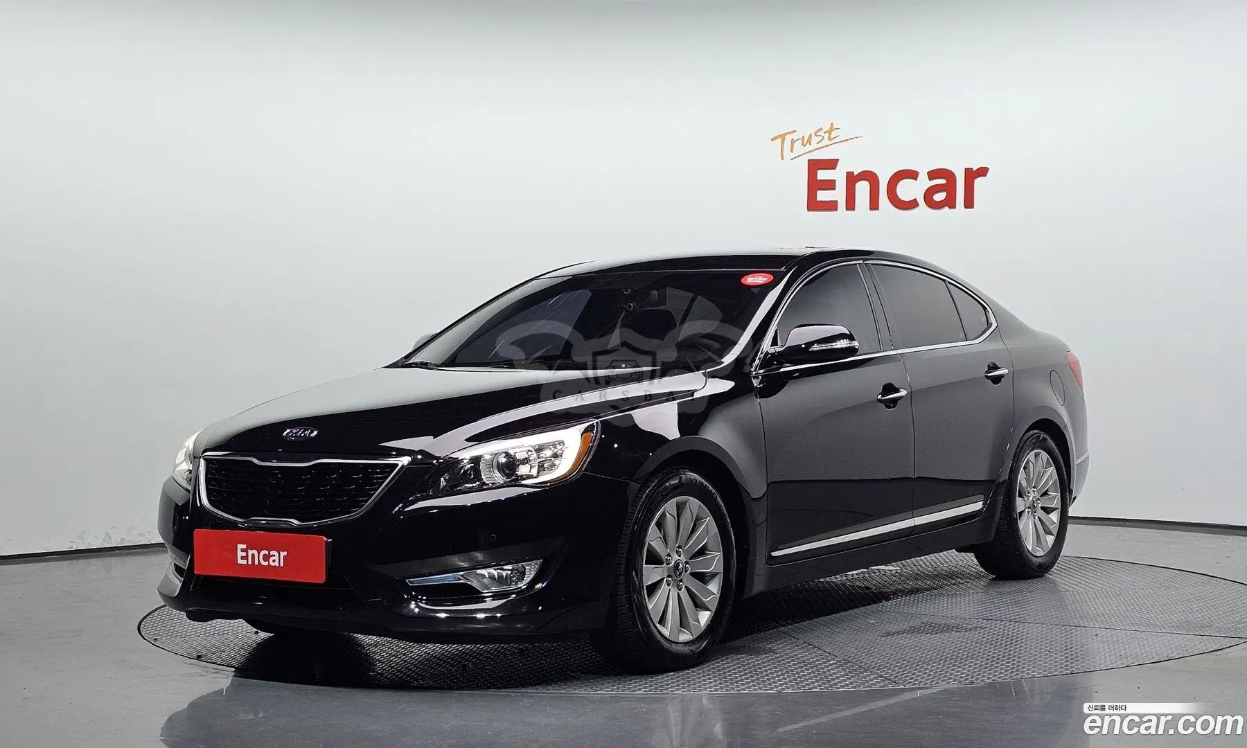 Kia K7 LPI 3.0 Deluxe 2012