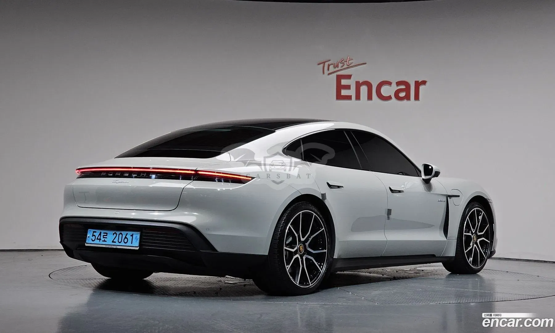 Porsche Taycan Base 2022