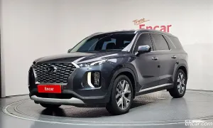 Hyundai Palisade Prestige Diesel 2.2 2WD 2022