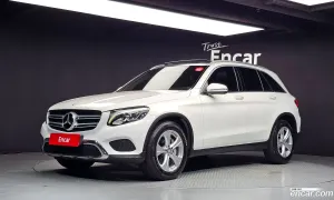 Mercedes-benz Glc-class GLC220 d 4MATIC 2016