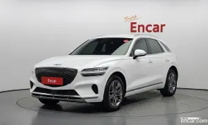 Genesis Gv70 2.5T Gasoline AWD 2021