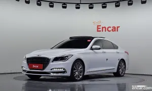 Genesis G80 Prestige 3.3 GDI AWD 2018