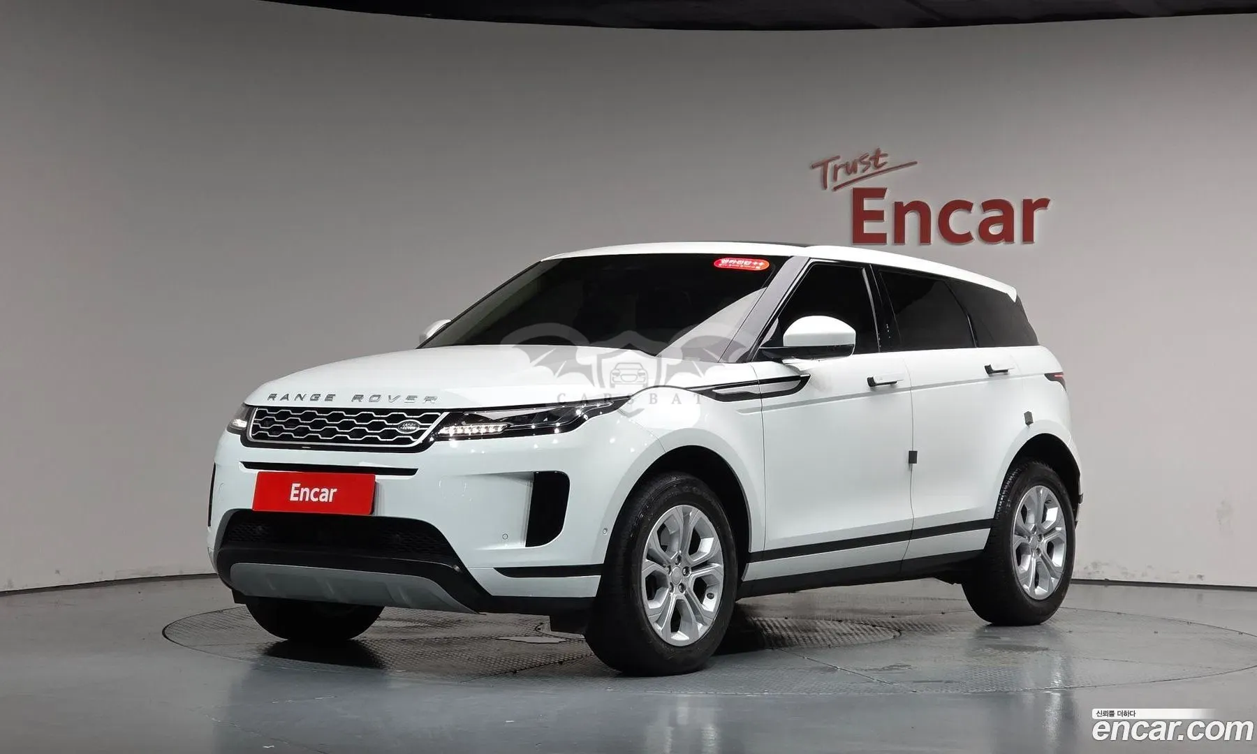 Land rover Range rover evoque D150 S 2020