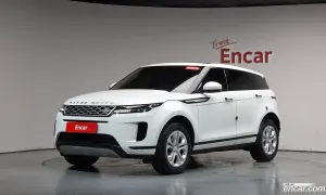 Land rover Range rover evoque D150 S 2020