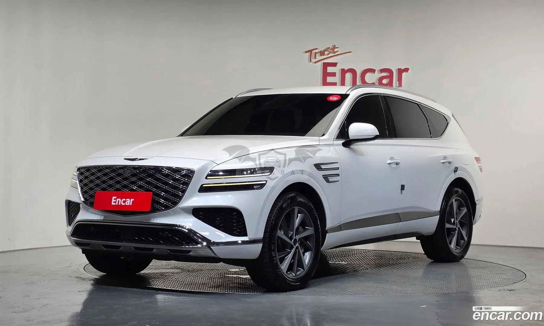 Genesis Gv80 2.5T Gasoline AWD 2024
