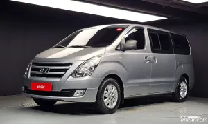 Hyundai Starex Modern 5-Seater VAN 2017