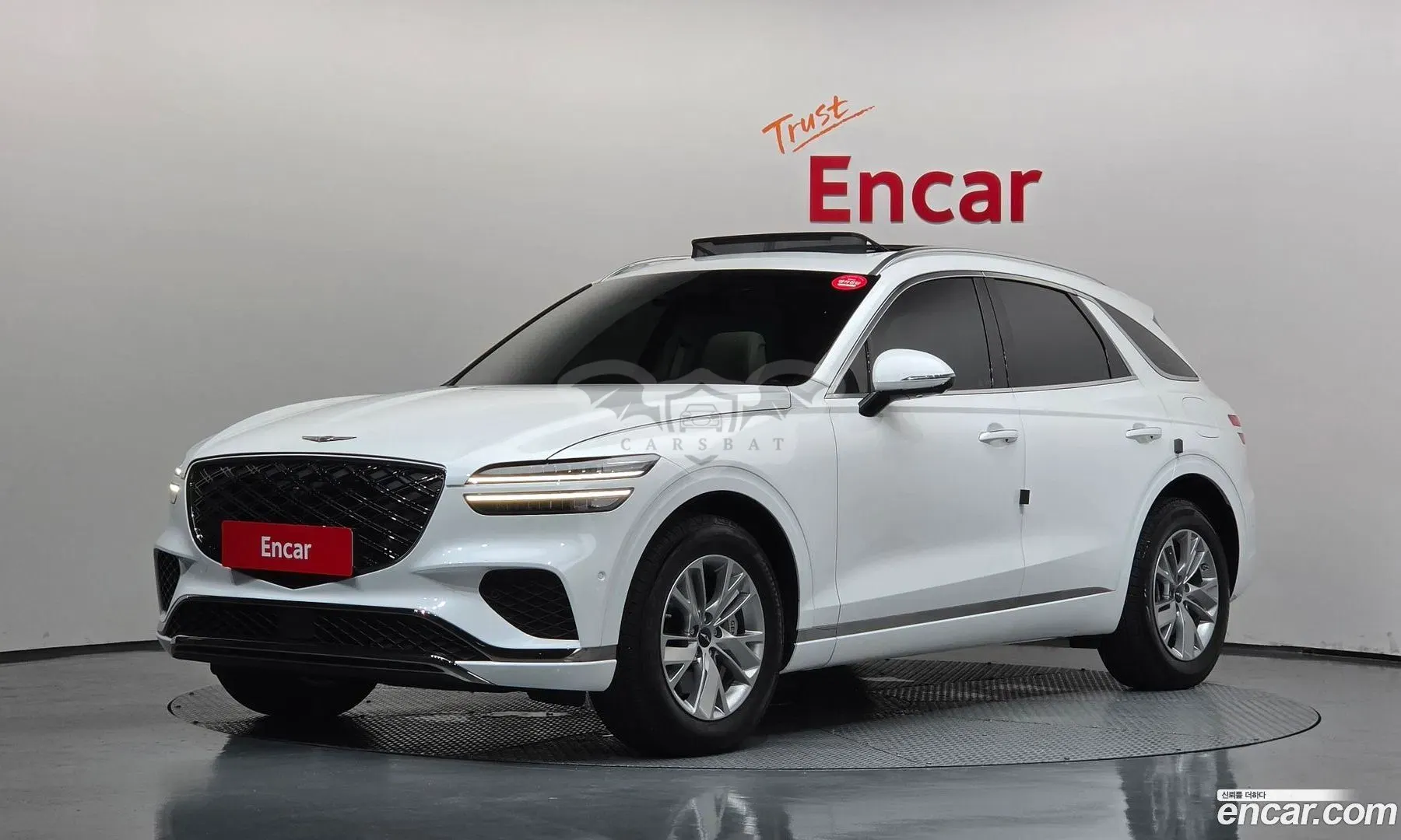 Genesis Gv70 2.5T Gasoline 2WD 2024