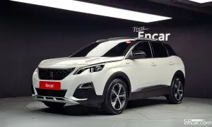 Peugeot 3008 1.5 BlueHDi GT Line 2019