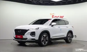 Hyundai Santafe Exclusive Special Diesel 2.0 2WD 2018