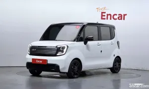 Kia Ray Gravity 2024