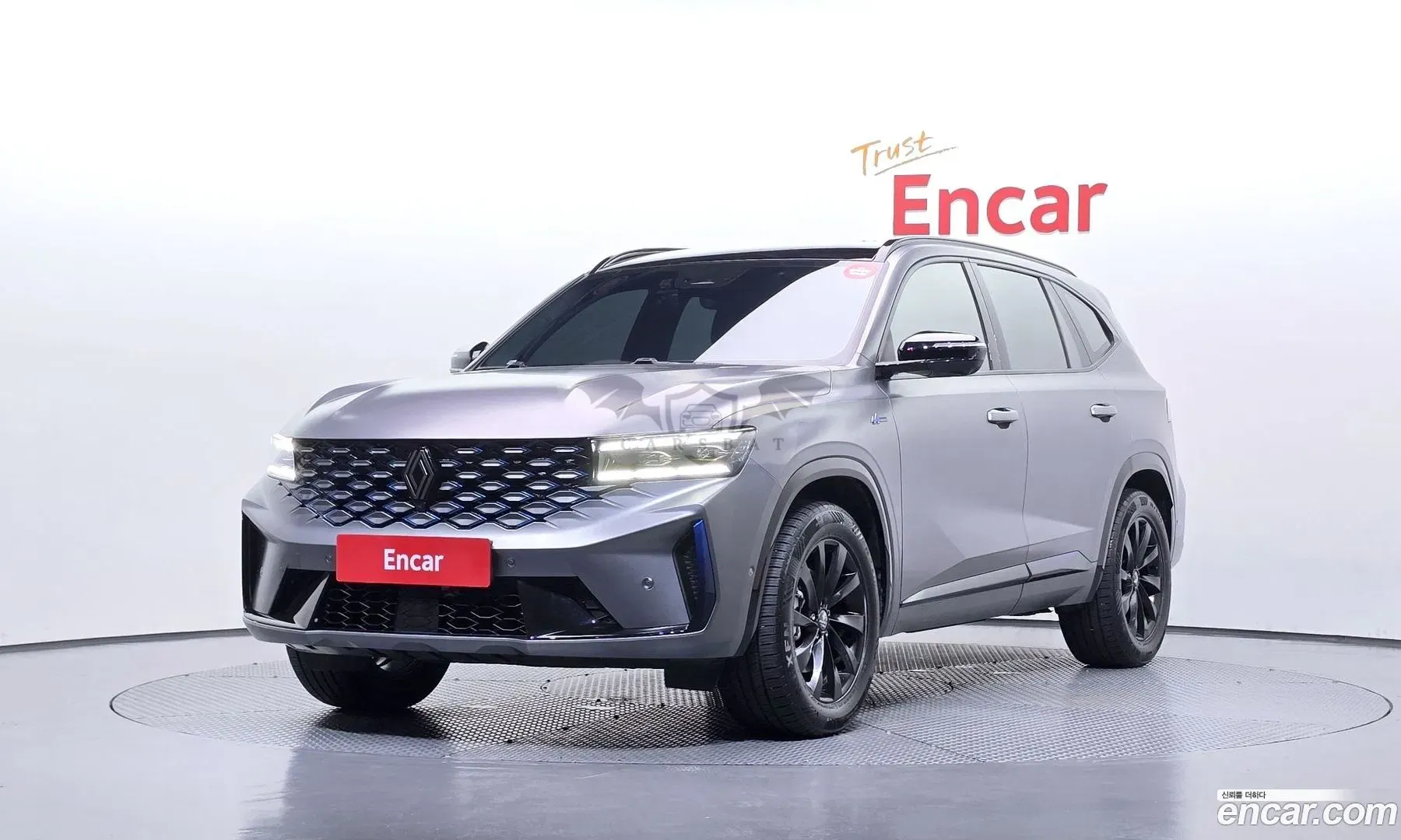 Renault-koreasamsung Grand koleos 1.5 E-TECH Esprit Alphine 2WD 2024