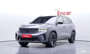 Renault-koreasamsung Grand koleos 1.5 E-TECH Esprit Alphine 2WD 2024