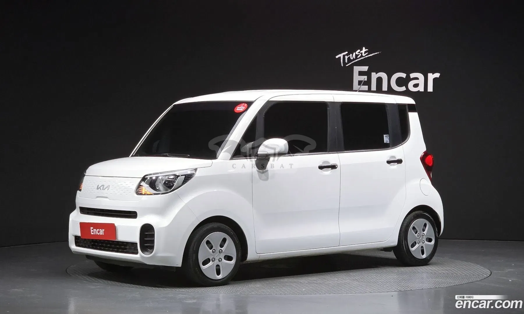 Kia Ray Standard Van 2022