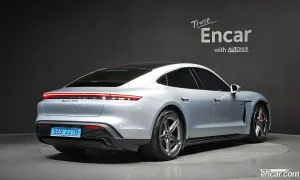 Porsche Taycan GTS 2026