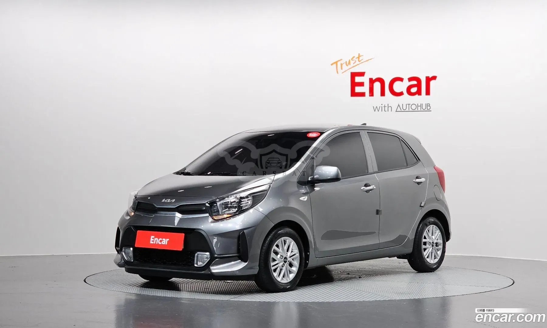 Kia Morning Prestige 2021