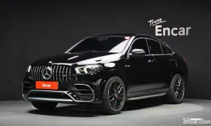 Mercedes-benz Gle-class AMG GLE63 S 4MATIC+ Coupe 2021
