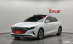 Hyundai Grandeur Le Blanc 2022