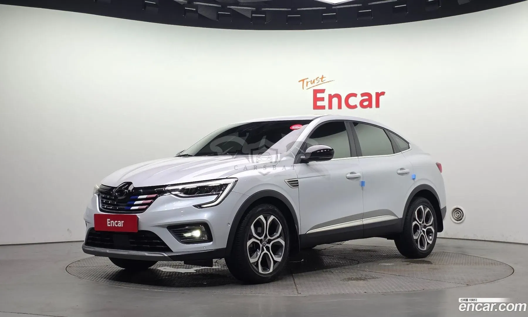 Renault-koreasamsung Xm3 1.3 TCe RE Signature 2020
