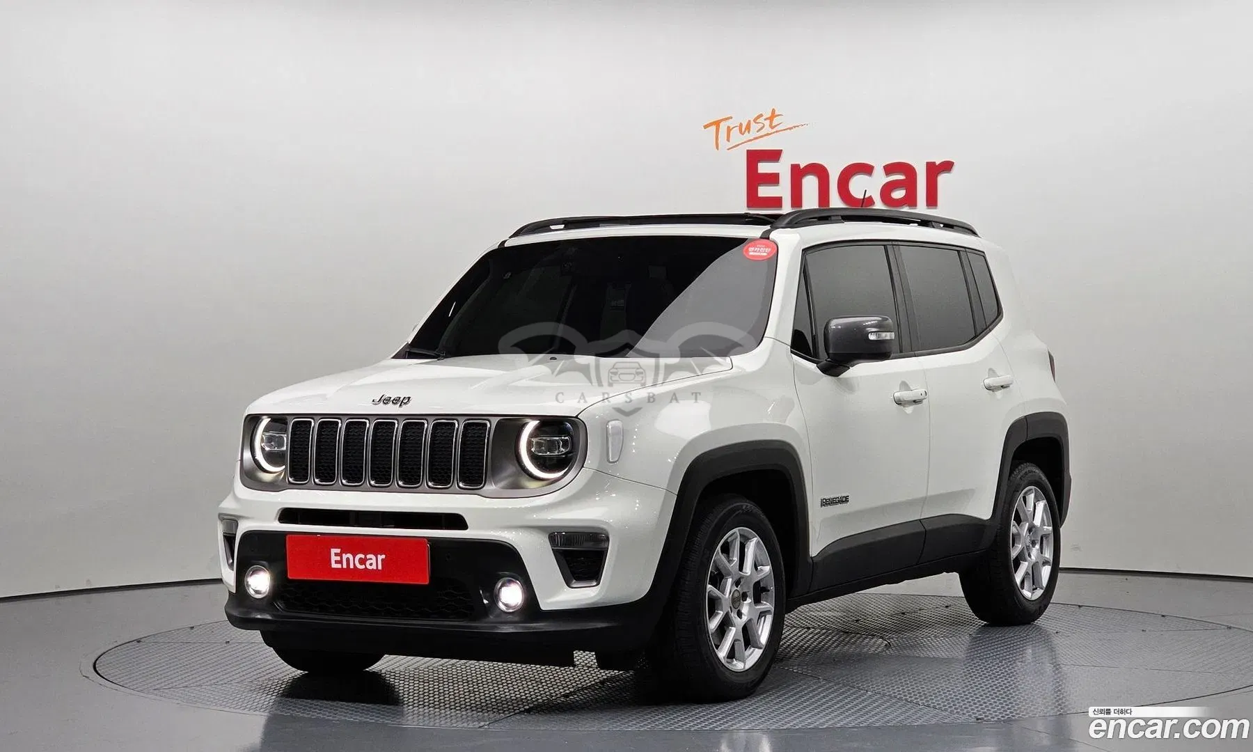 Jeep Renegade 2.4 Limited 2021