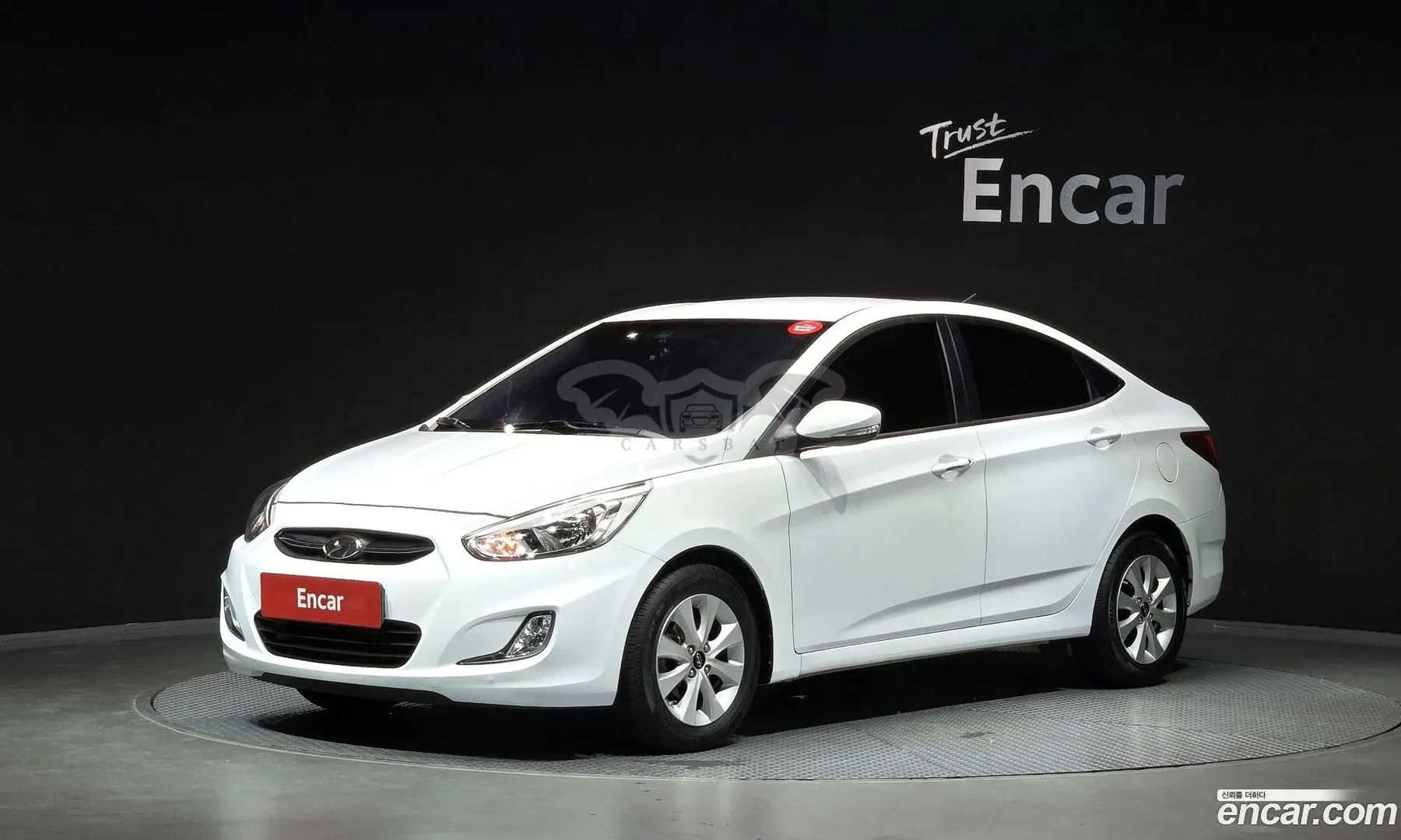 Hyundai Accent 1.4 VVT Modern 2016