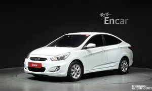 Hyundai Accent 1.4 VVT Modern 2016