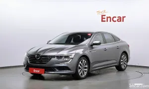 Renault-koreasamsung Sm6 2.0 GDe RE 2016