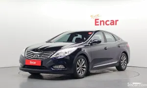 Hyundai Grandeur HG240 Luxury 2012