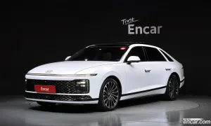 Hyundai Grandeur Calligraphy 2,5 Gasoline 2WD 2023