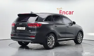 Kia Sorento Noblesse Diesel 2.0 4WD 2016