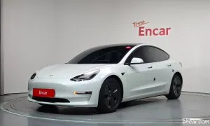 Tesla Model 3 Long Range AWD 2021