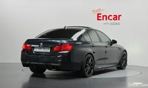 Bmw M5 M5 Sedan 2016